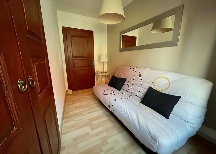 Appartement Chaleureux Et Cocooning A Barr - Escapade Chez Valentine