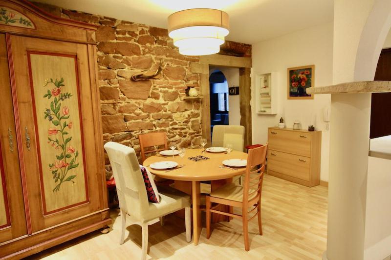 Apartment Chaleureux Et Cocooning A - Escapade Chez Valentine Barr
