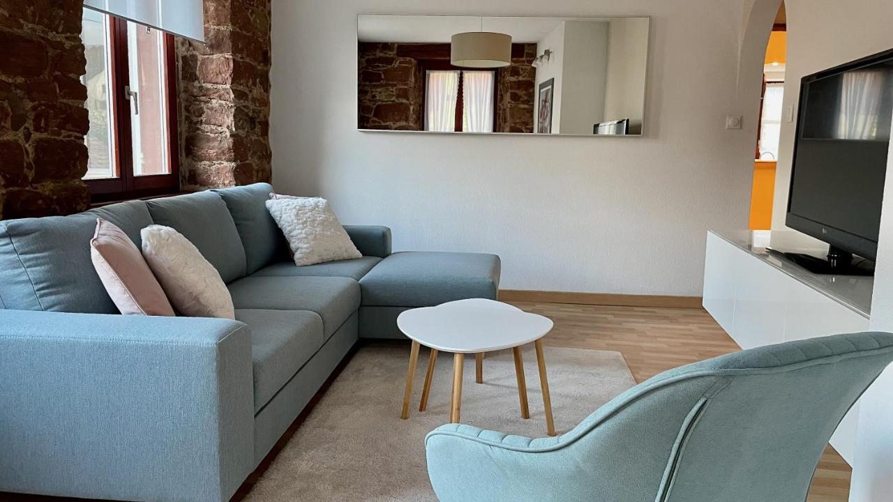 Apartment Chaleureux Et Cocooning A - Escapade Chez Valentine Barr